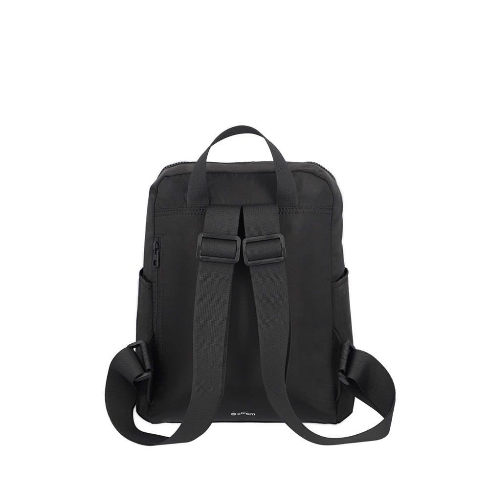 Mochila feminina Leah preta