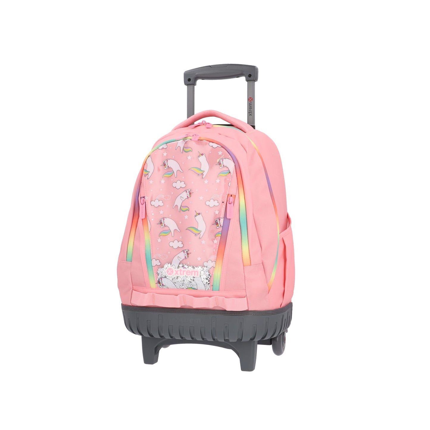 Set 2Pc Trolley Set Cross Pack 298 Pink Cati