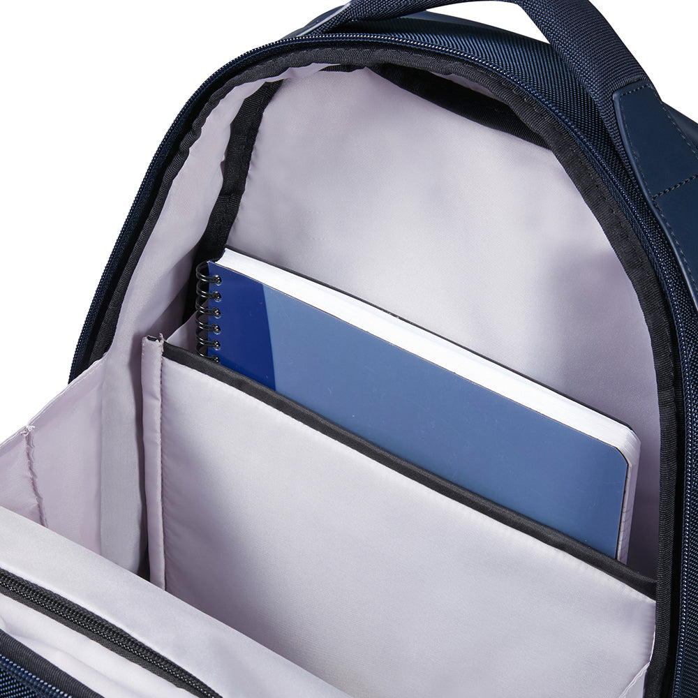 Mochila Samsonite Openroad Chic 2.0 Backpack 14.1" Azul