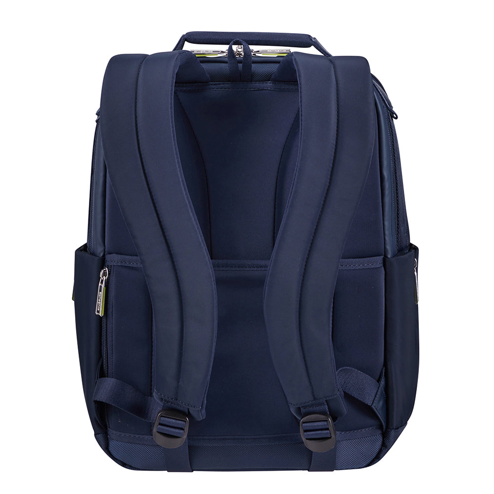 Mochila Samsonite Openroad Chic 2.0 Backpack 14.1" Azul