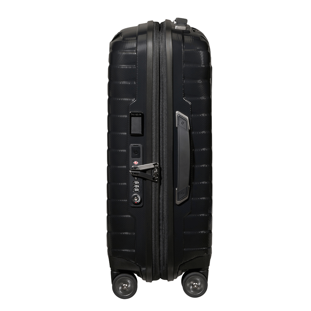 Maleta Proxis Spinner 55/20 Exp Cabina Black