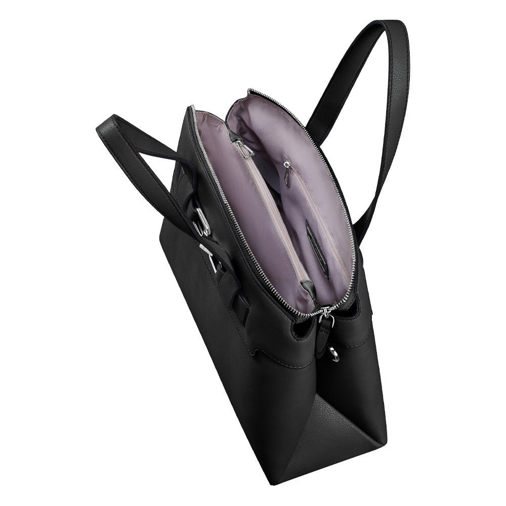 Bolsa de mão Star-Ring Preta