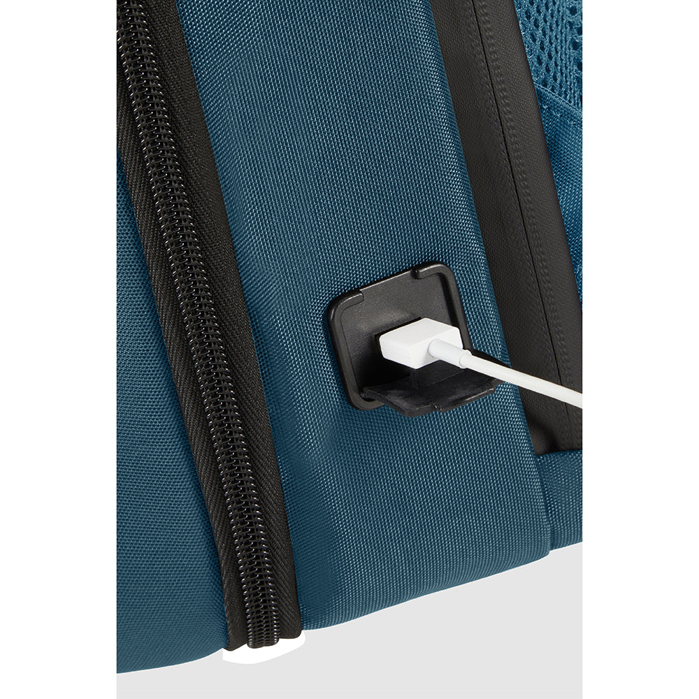 Mochila Business Litepoint Azul