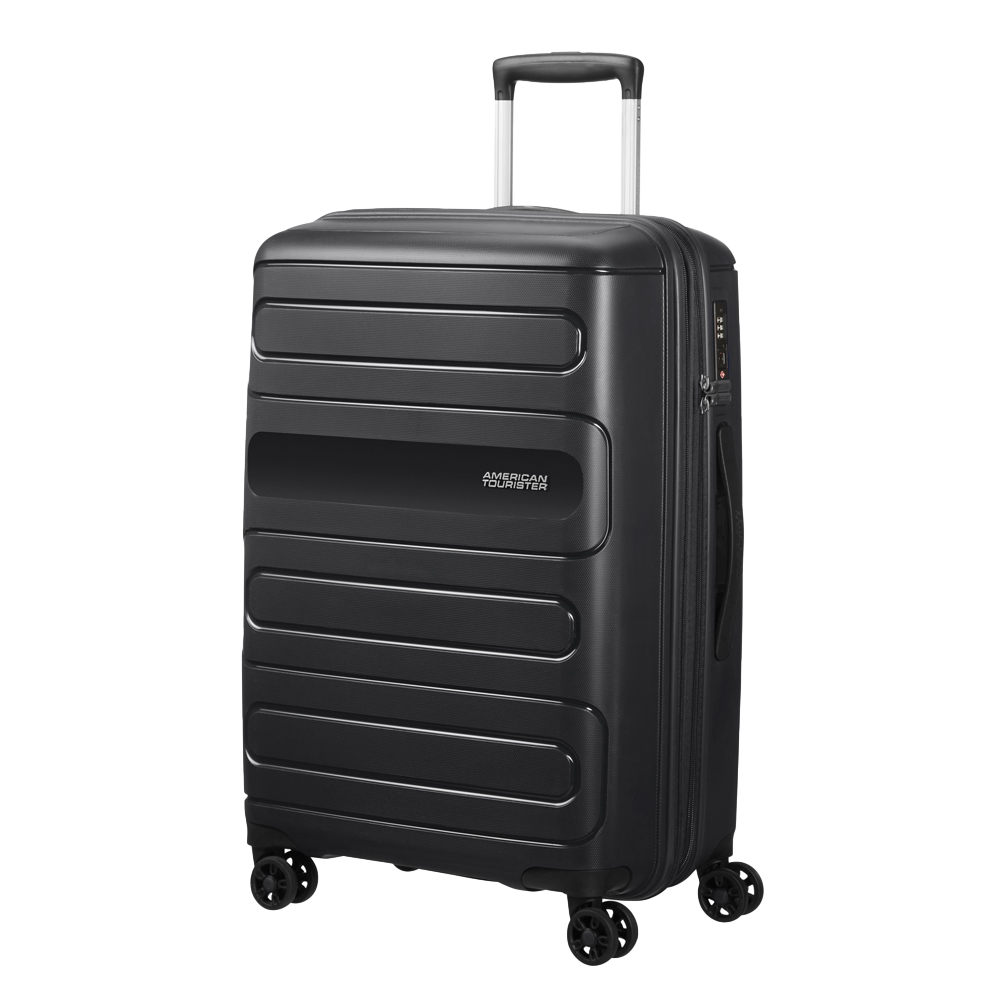 Maleta Sunside Black M