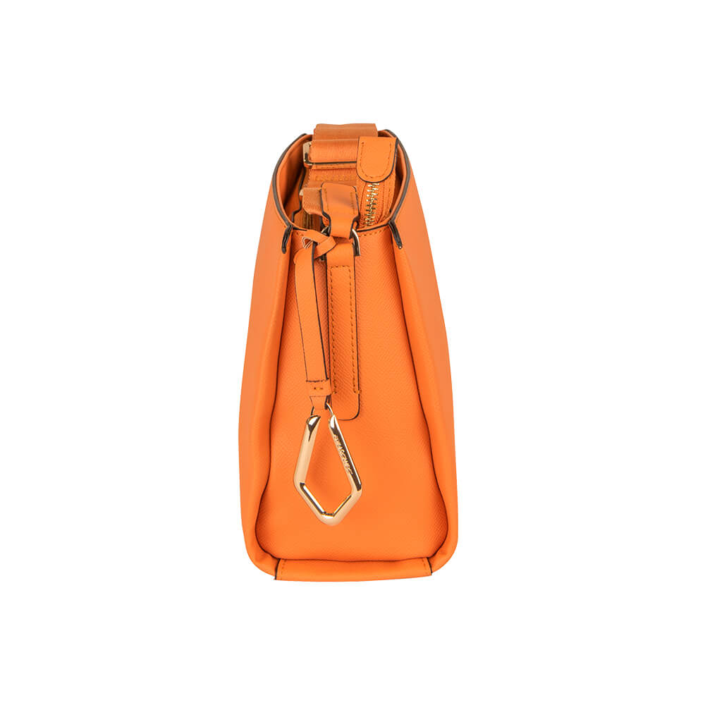 Bolsa Transversal Samsonite Morning2Night Laranja