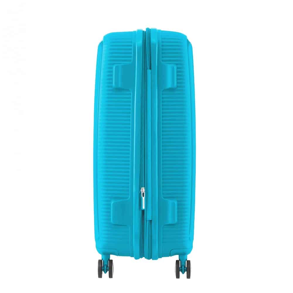 Maleta Curio Spinner 77/28 Azul