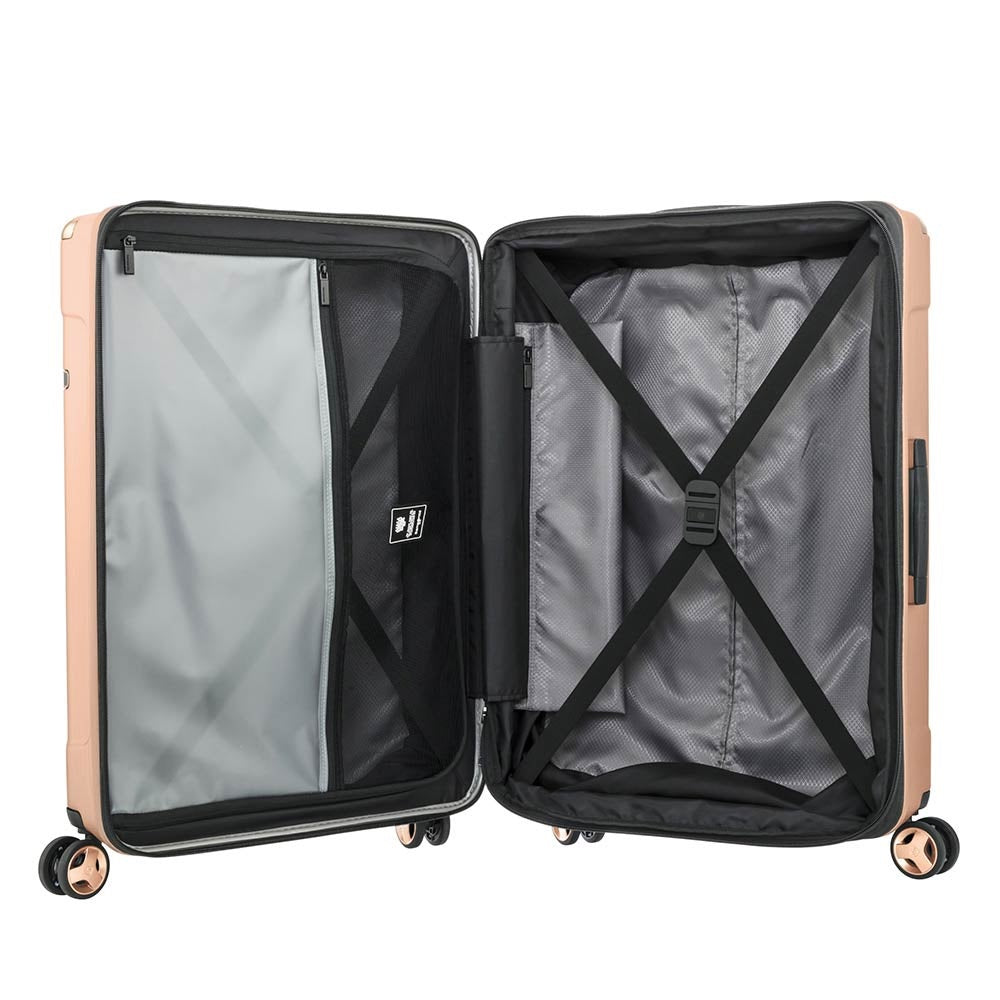 Mala Samsonite Evoa Rosé Grande