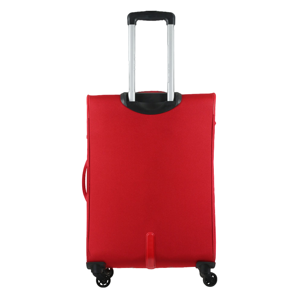 Maleta Suave LAYTON SPINNER 69/25 EXP Mediana RED