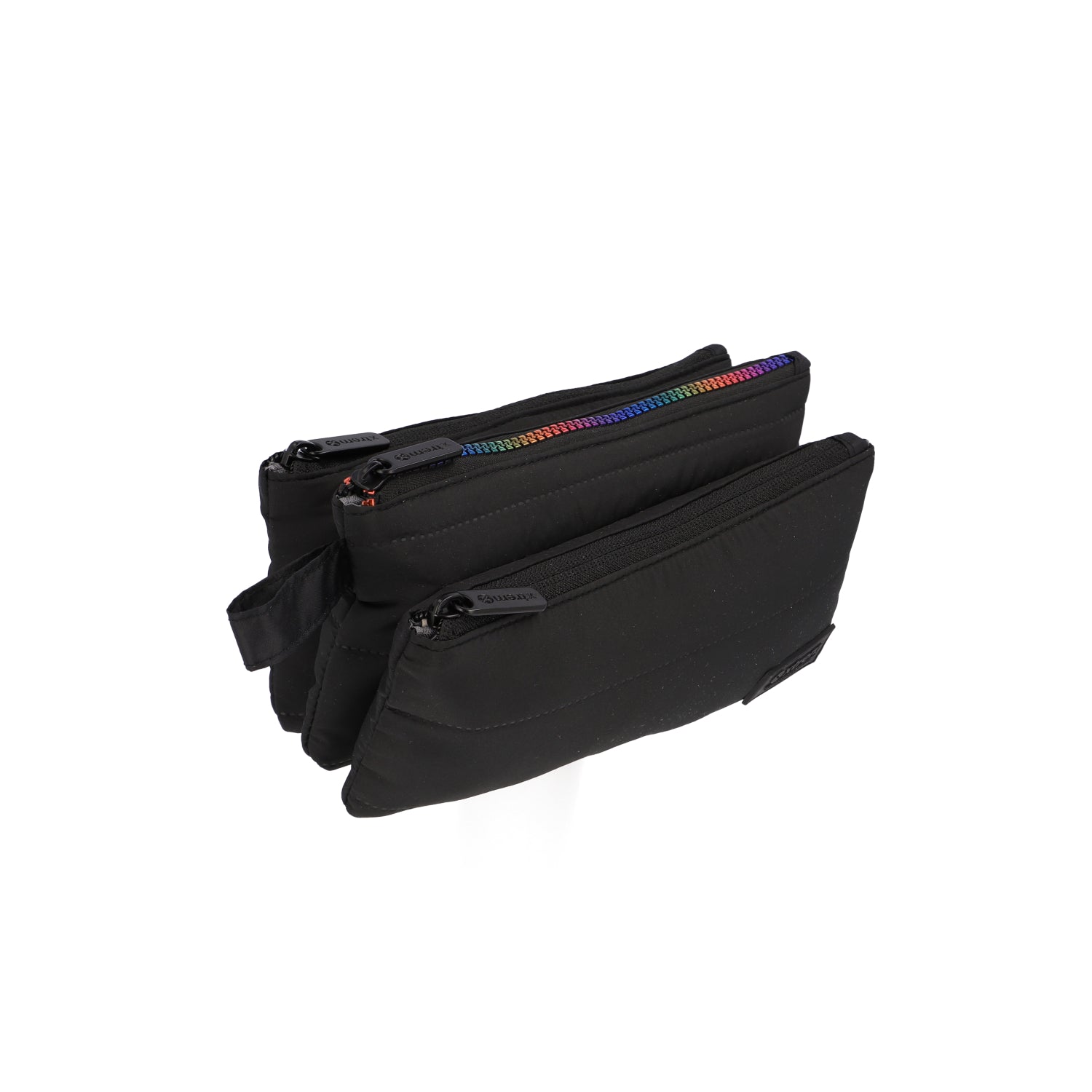 Estuche Pencil Case Trinity 209 Black Rainbow