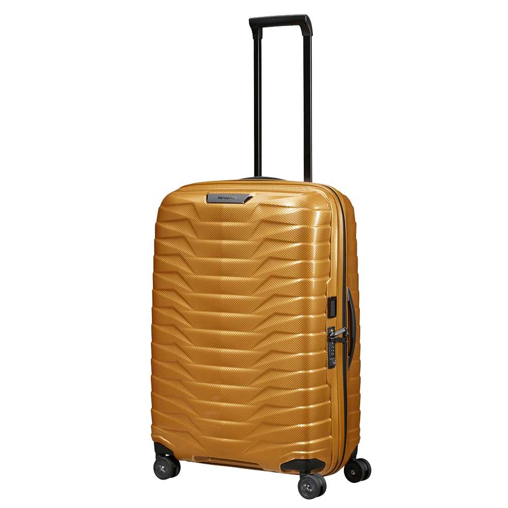 Maleta Proxis Spinner 69/25 M Honey Gold