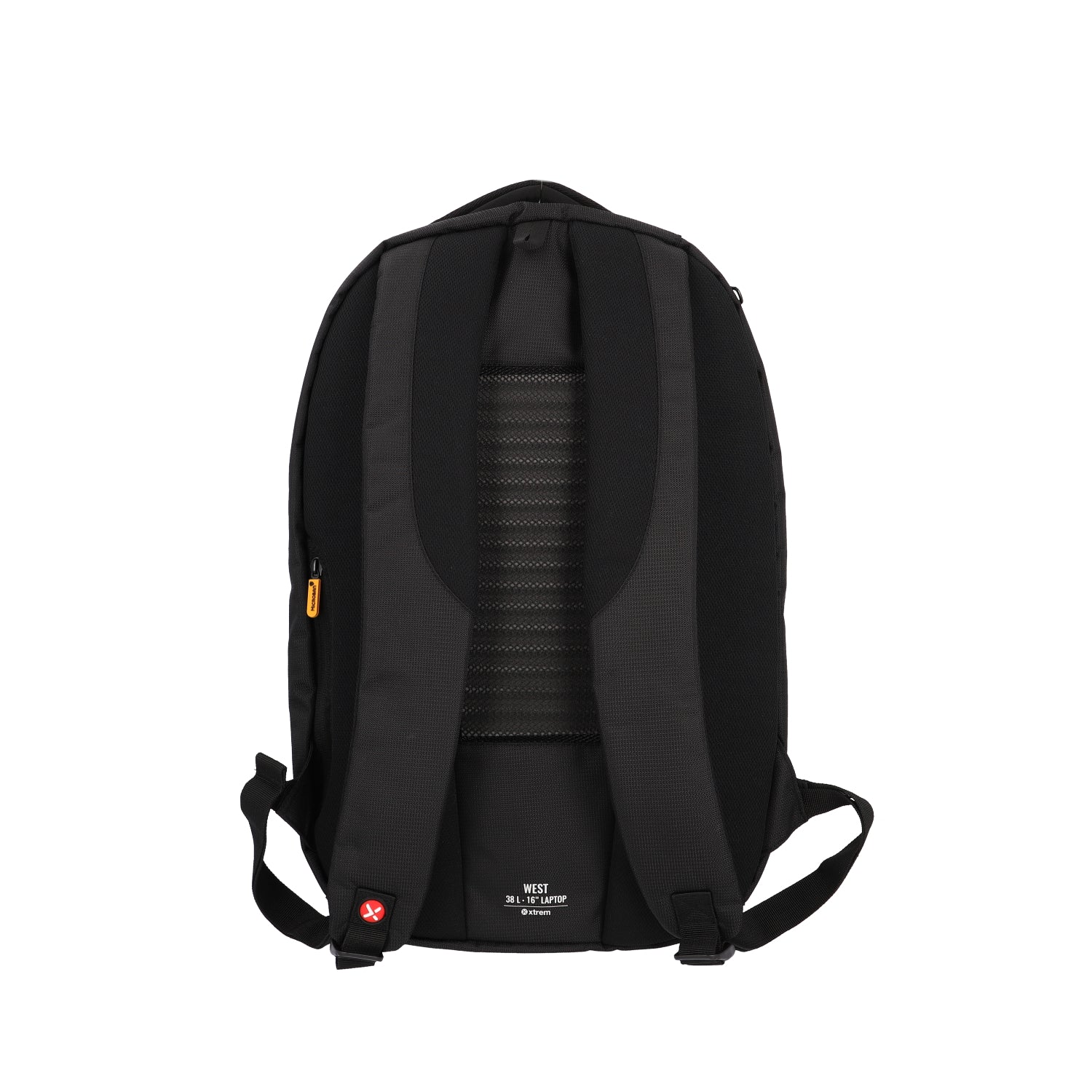 Mochila Techno West 258 Preta