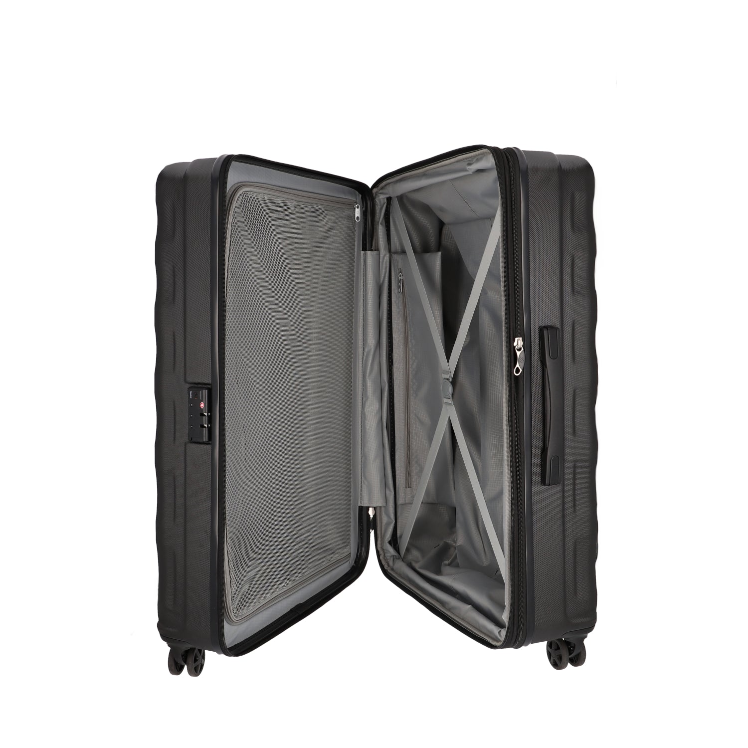 Mala de Viagem Grande com Rodas Samsonite Westward Preta