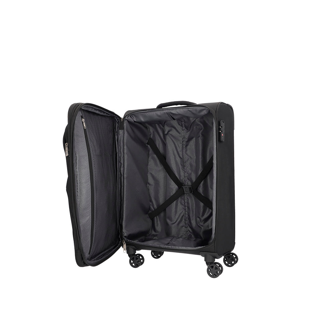 Maleta Baltic Cabina Black