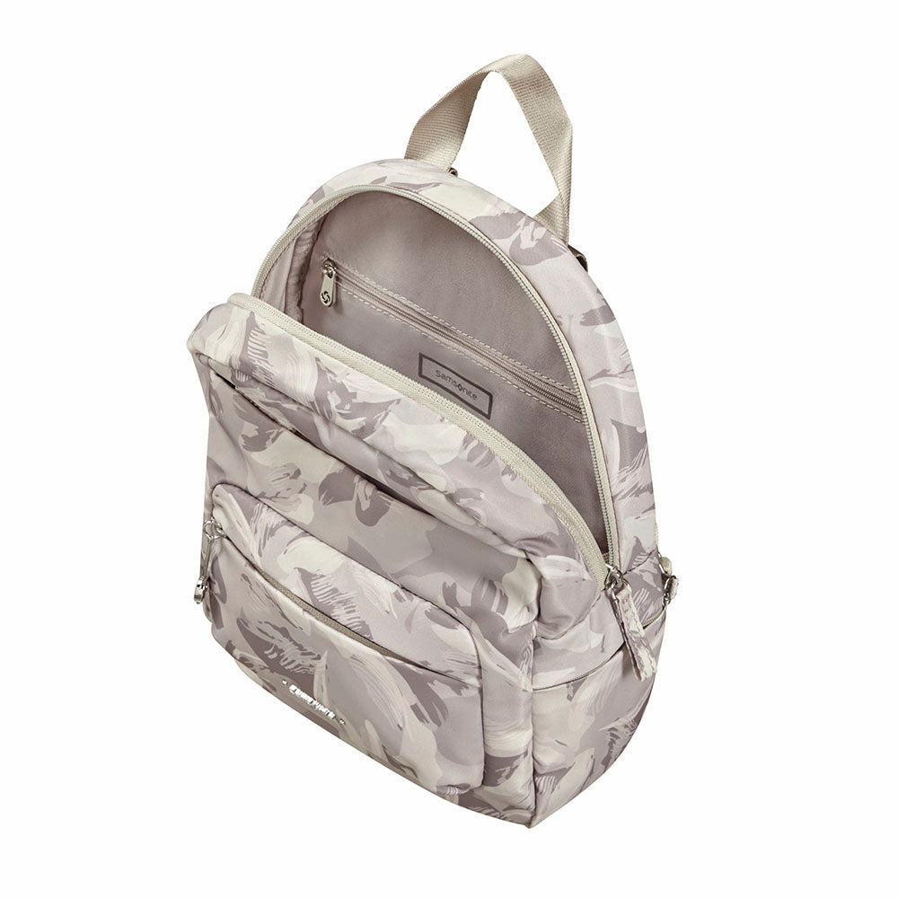 Mochila Casual Move 3.0 Camuflada Lilás