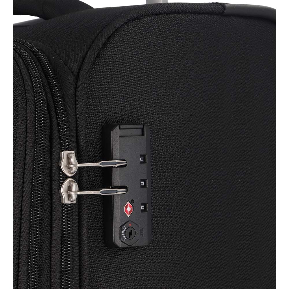 Maleta Baltic Cabina Black