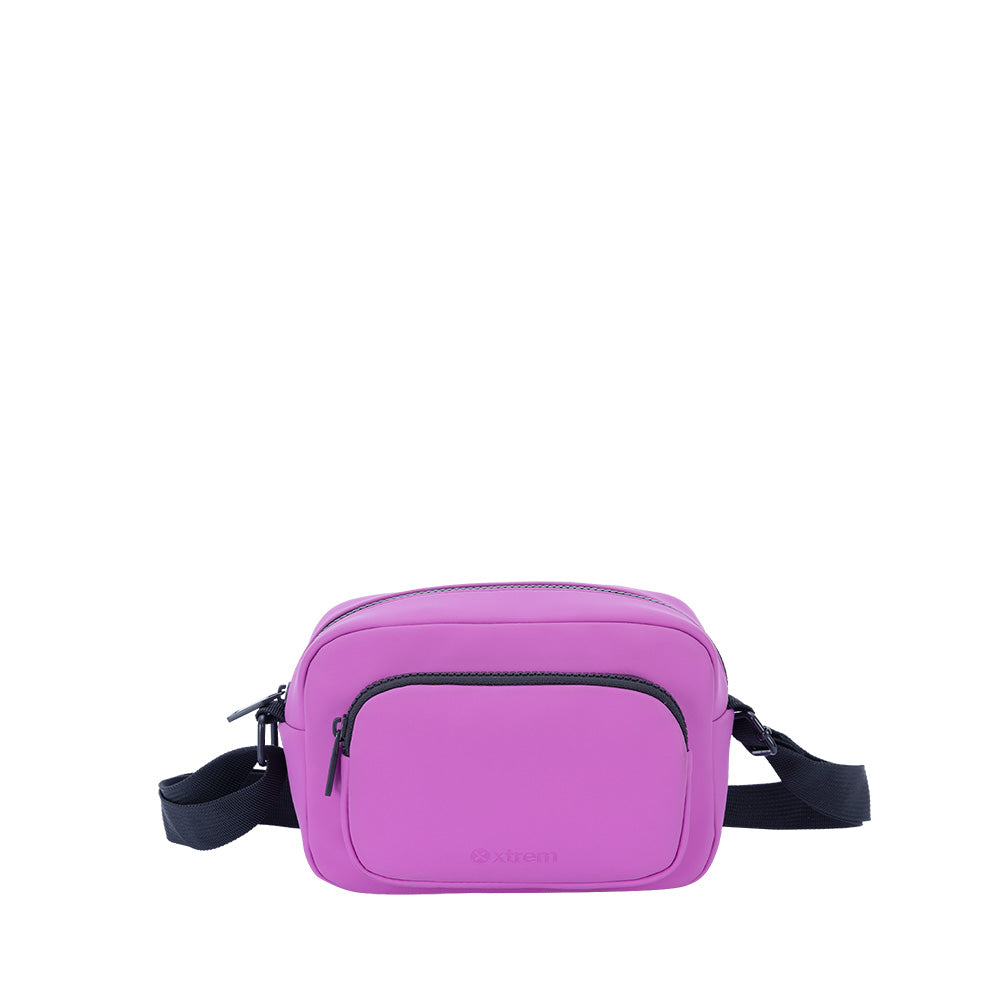 Cartera Izzie 3XT Fuchsia S