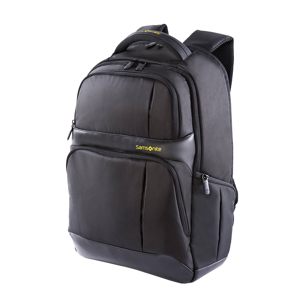 Mochila Notebook Preta Samsonite Ikonn III