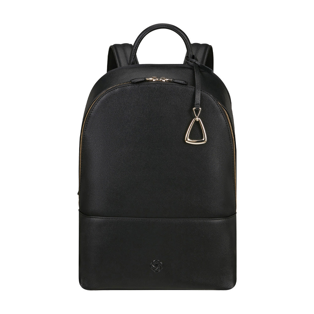 Mochila para notebook Neverending 13.3" Deep Black