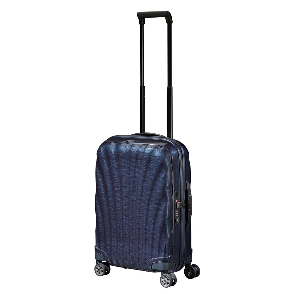 Mala de Viagem Samsonite C-Lite Pequena Azul