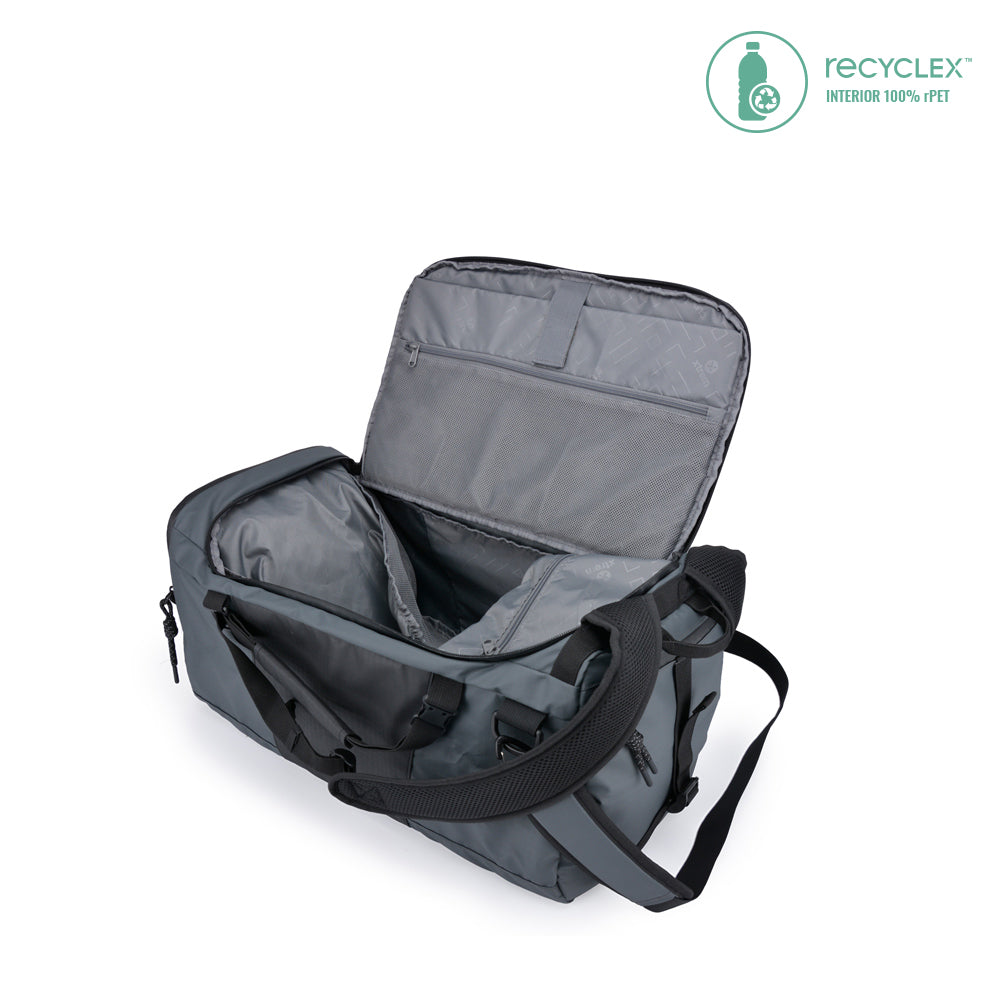 Mochila Mountain SS22 Gris Oscuro