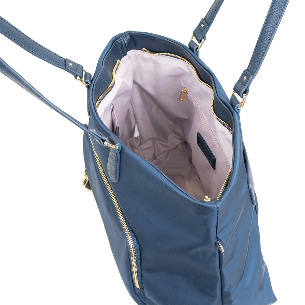 Bolsa Samsonite Karissa 2.0 Shopping Azul Marinho