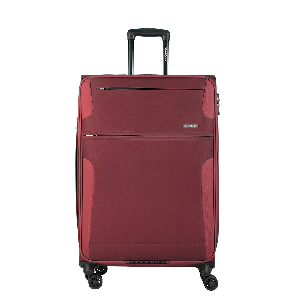 Maleta Bahia BAHIA SPINNER 24" EXP Burdeo M