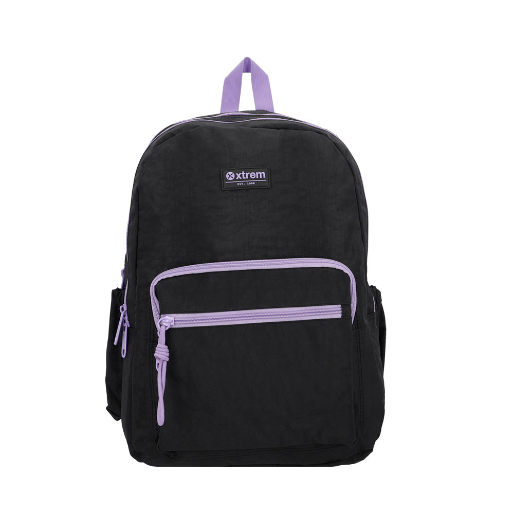 Mochila para Notebook 16" Feminina Bradford Preta