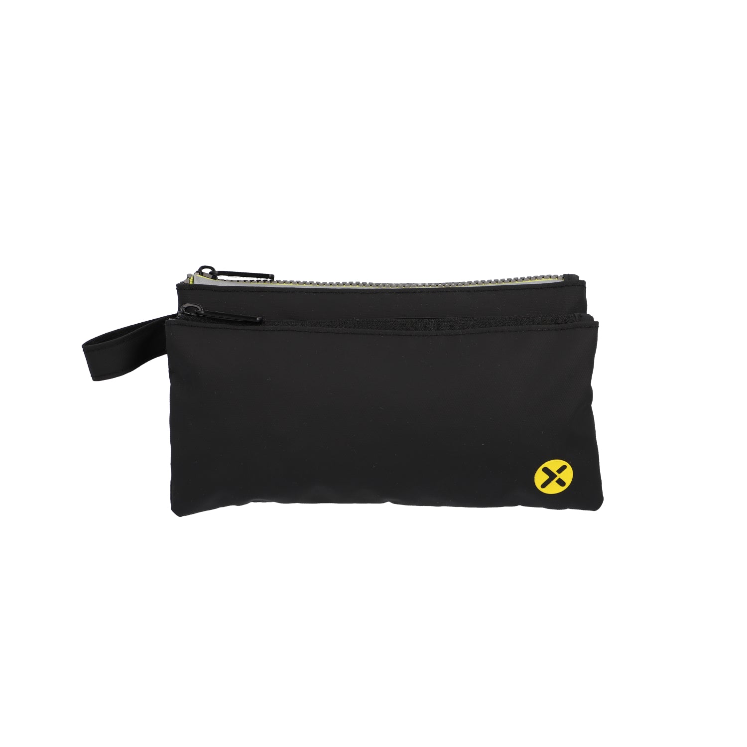 Estuche Pencil Case Trinity 209 Black Reversed