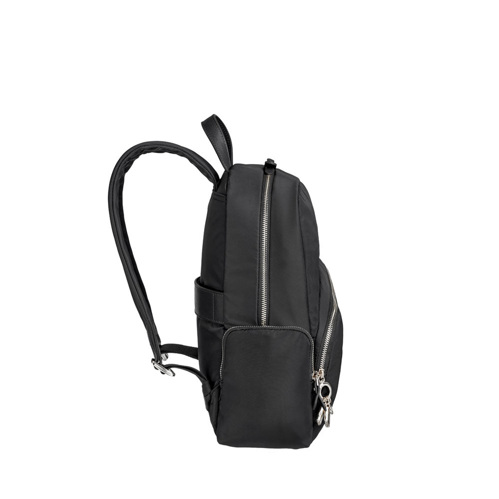 Mochila KARISSA 2.0 Backpack 3 pockets Mediana Black
