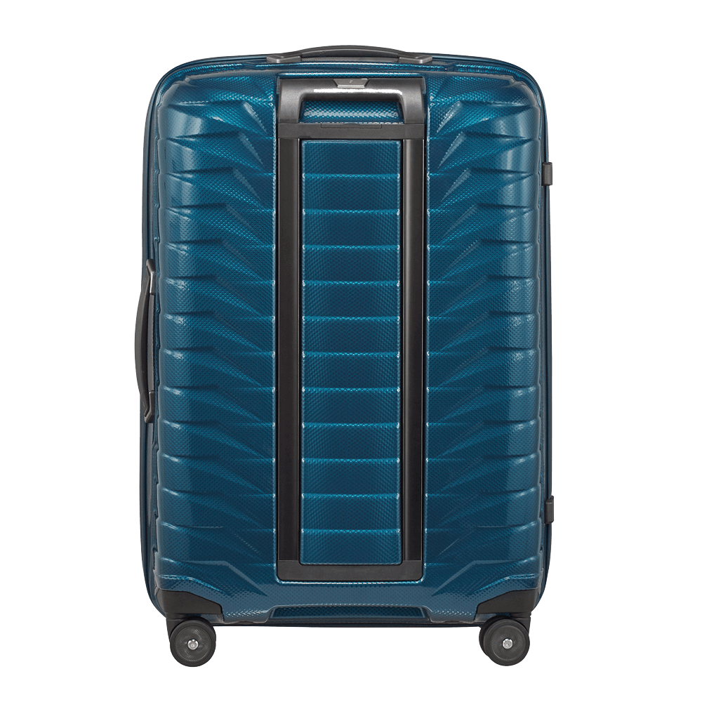 Maleta Proxis Spinner 69/25 M Petroleo Blue