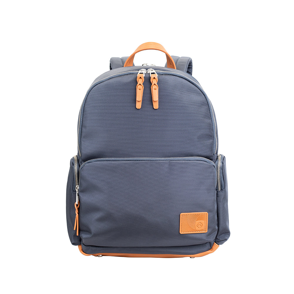 Mochila para Laptop Yourban com 3 Bolsos 14.1" Azul
