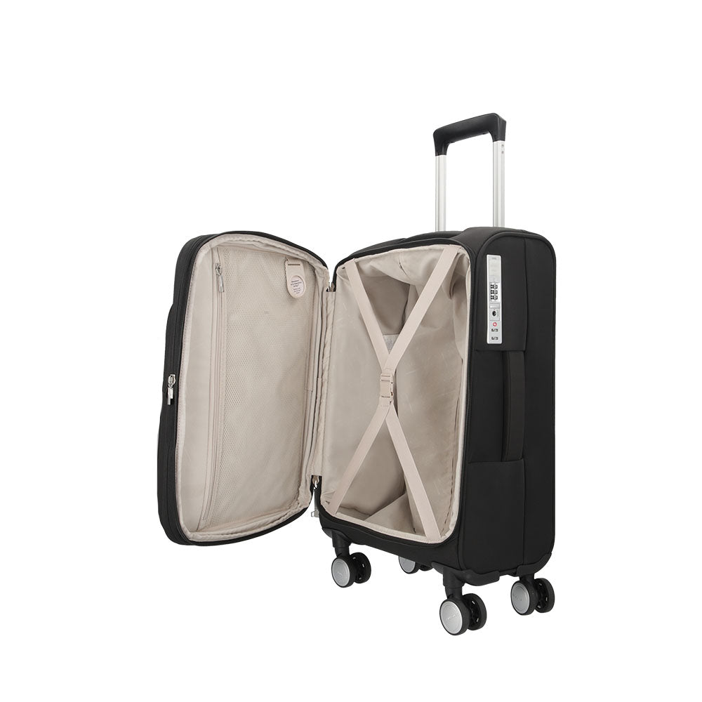 Maleta Travel Soft-Motion Biz Negra