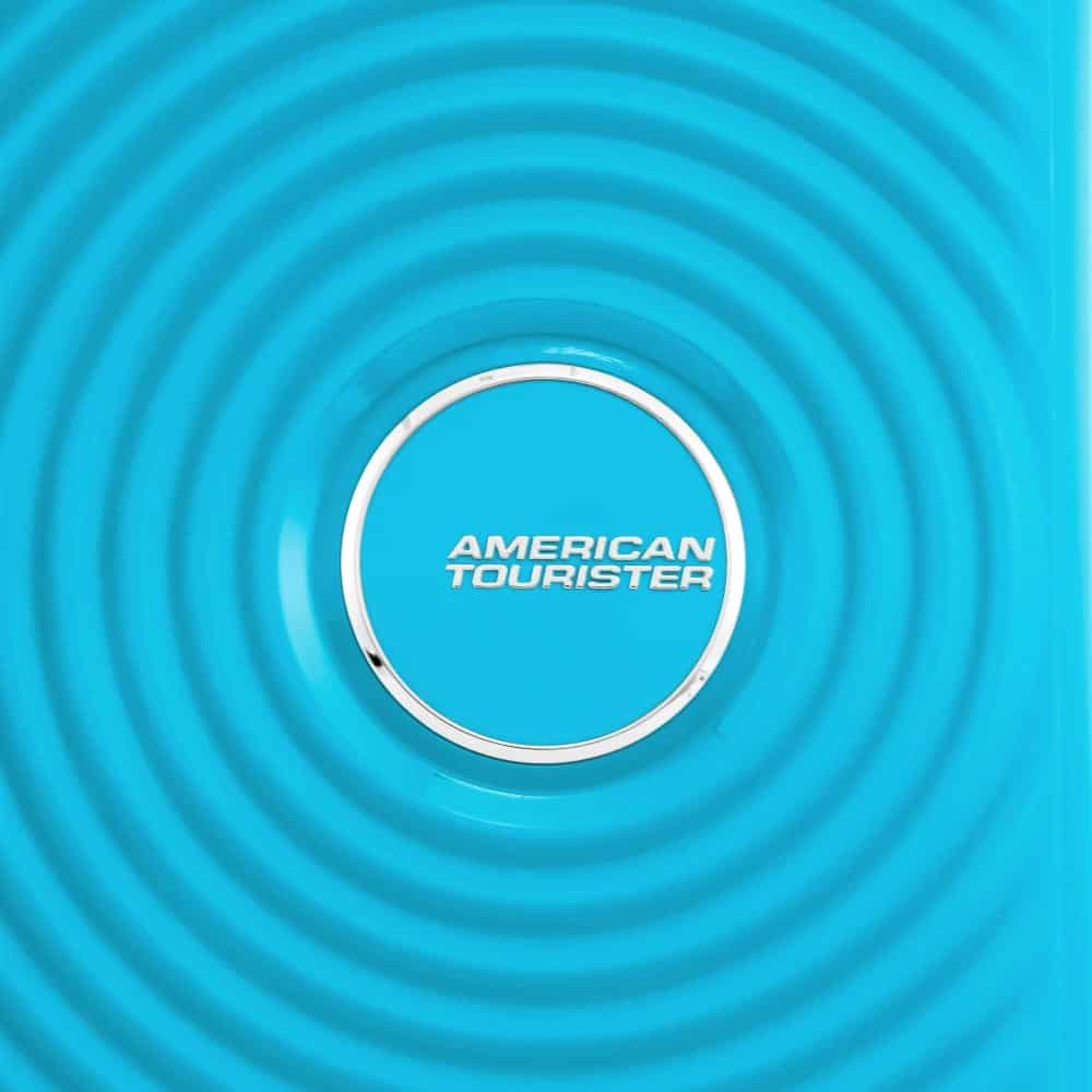 Maleta Curio Spinner 77/28 Azul
