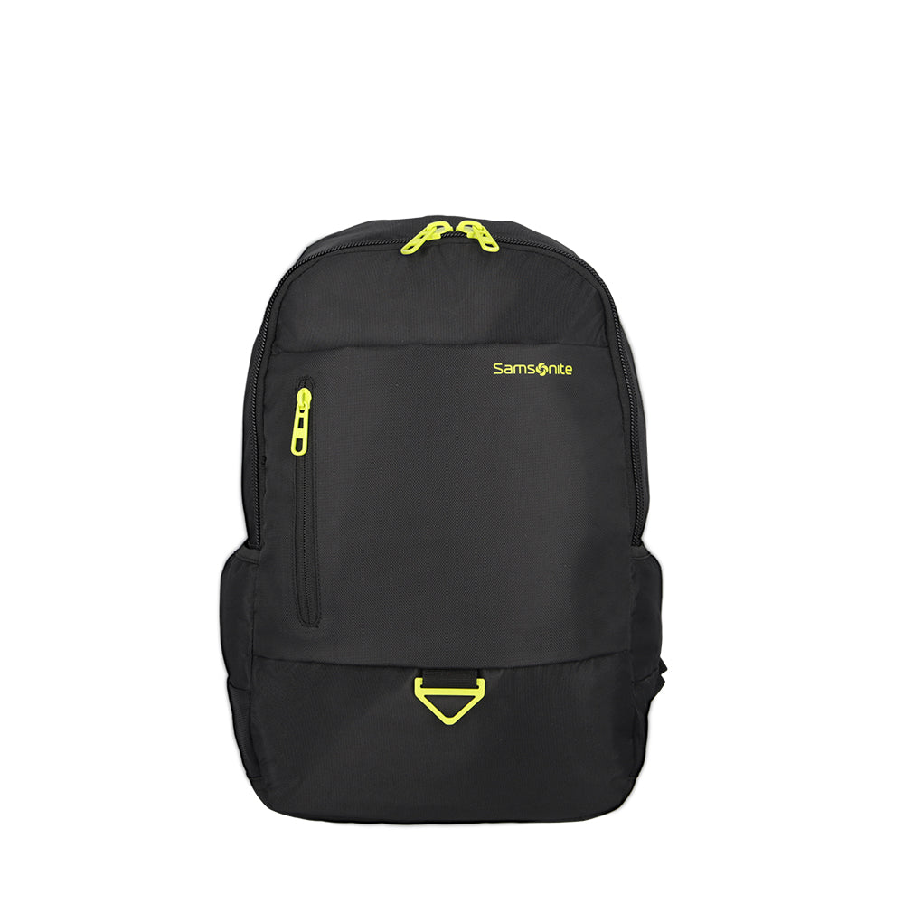 Mochila para hombre Acceleration Rock negro