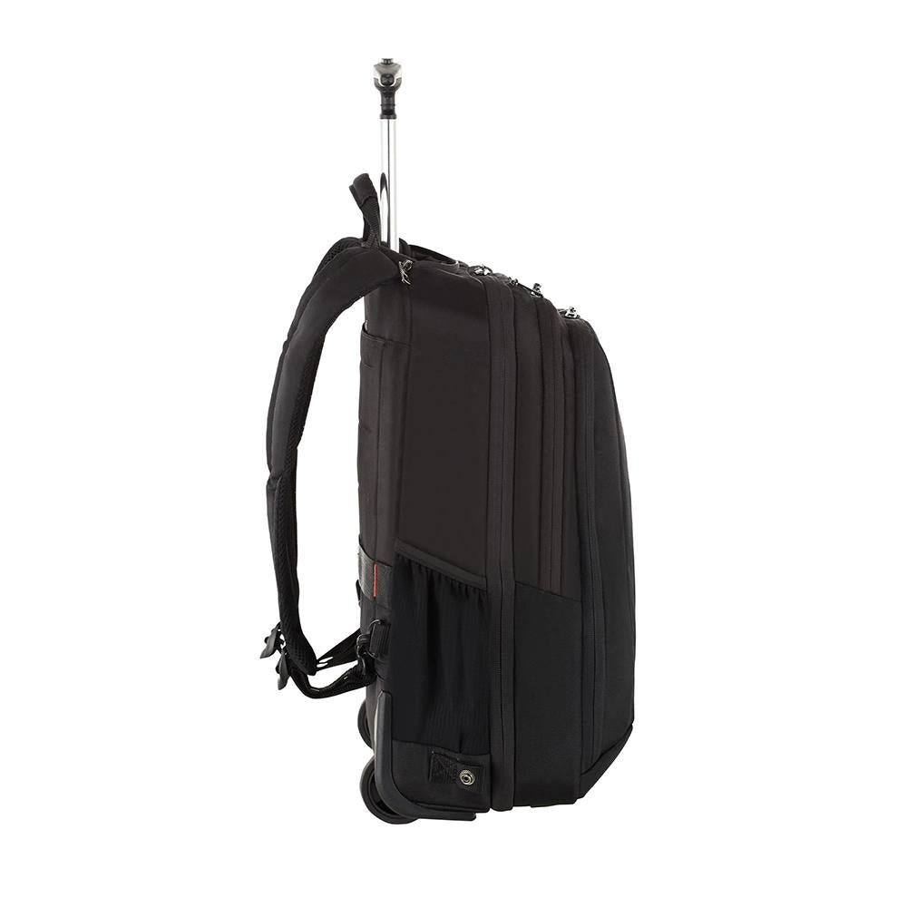 Mochila com Rodas Guardit 2.0 Preta