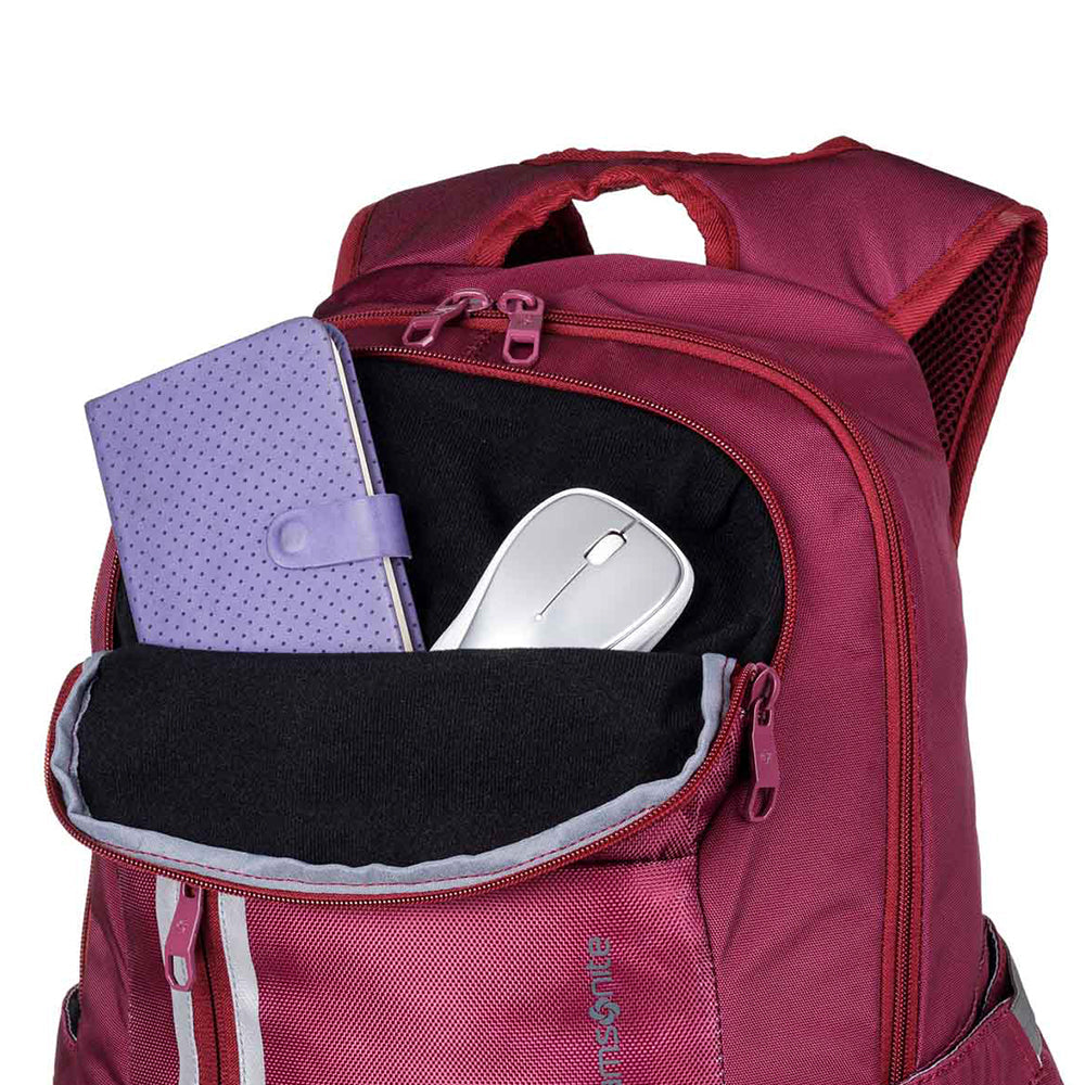 Mochila DART BURGUNDY