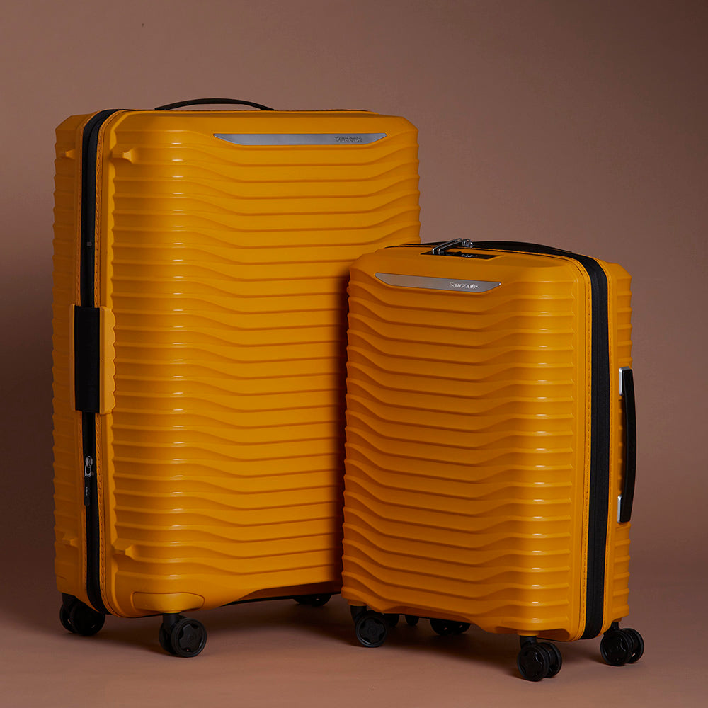 Maleta Upscape Yellow L