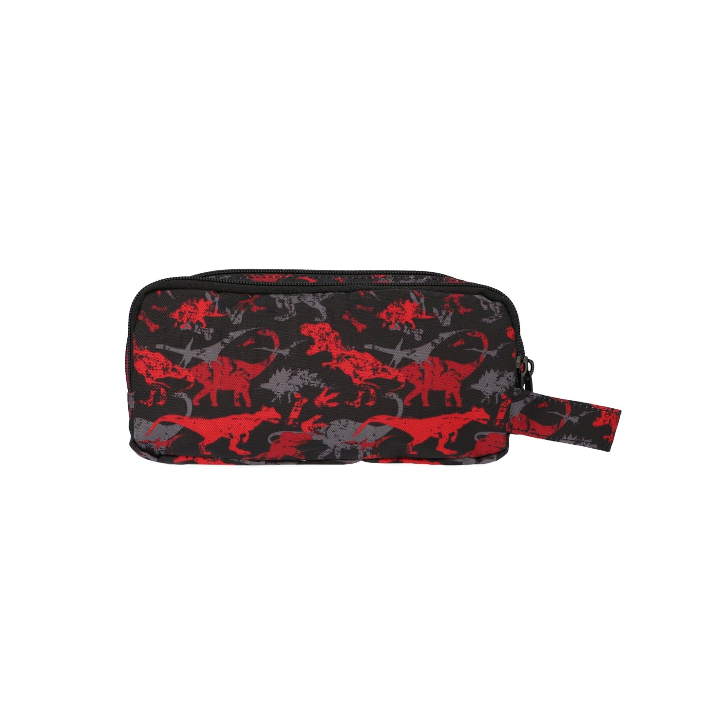 Estuche Pencil Case University 208 Red Dino