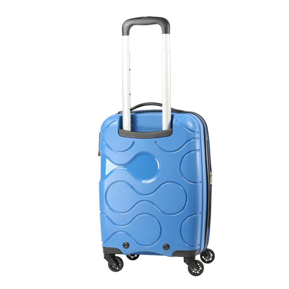 Mala de Viagem Acura Azul Pequena