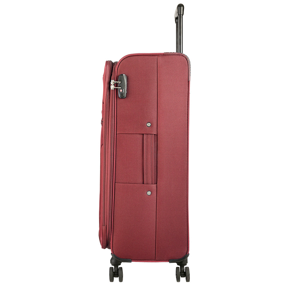 Maleta Bahia BAHIA SPINNER 28" EXP Burdeo L