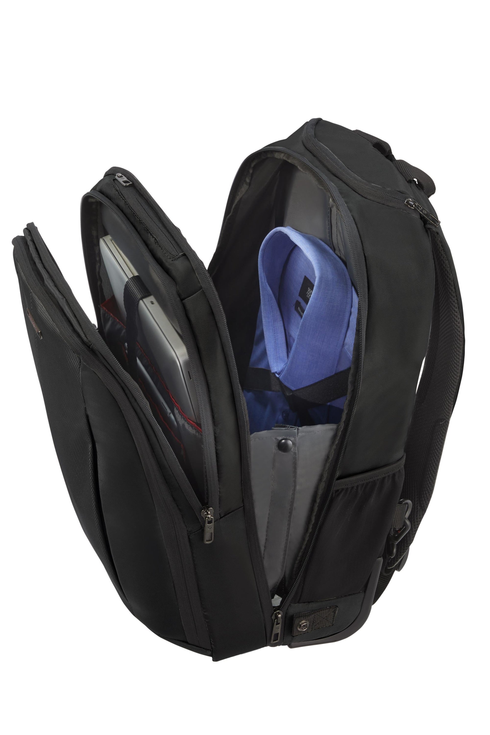 Mochila com Rodas Guardit 2.0 Preta