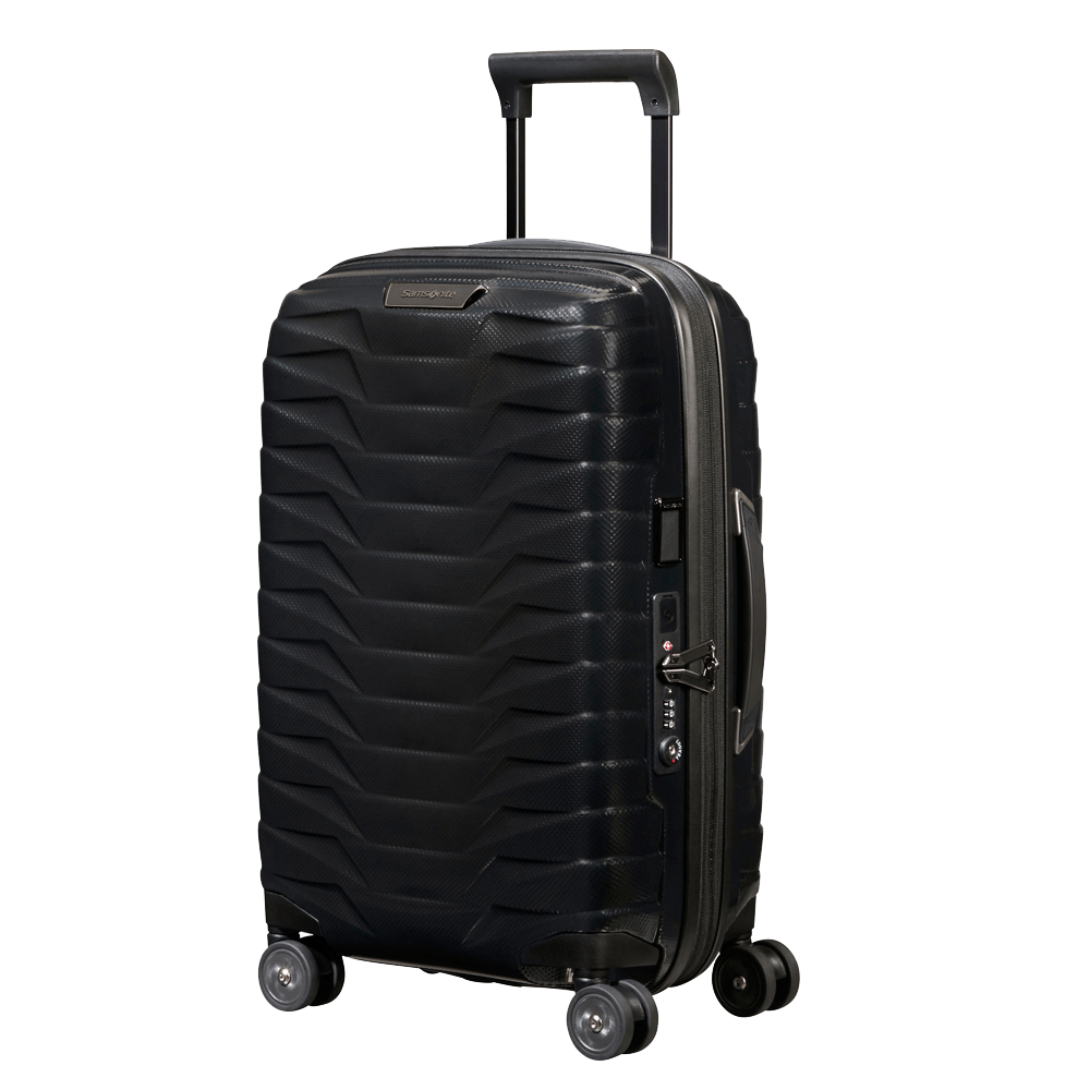 Maleta Proxis Spinner 55/20 Exp Cabina Black