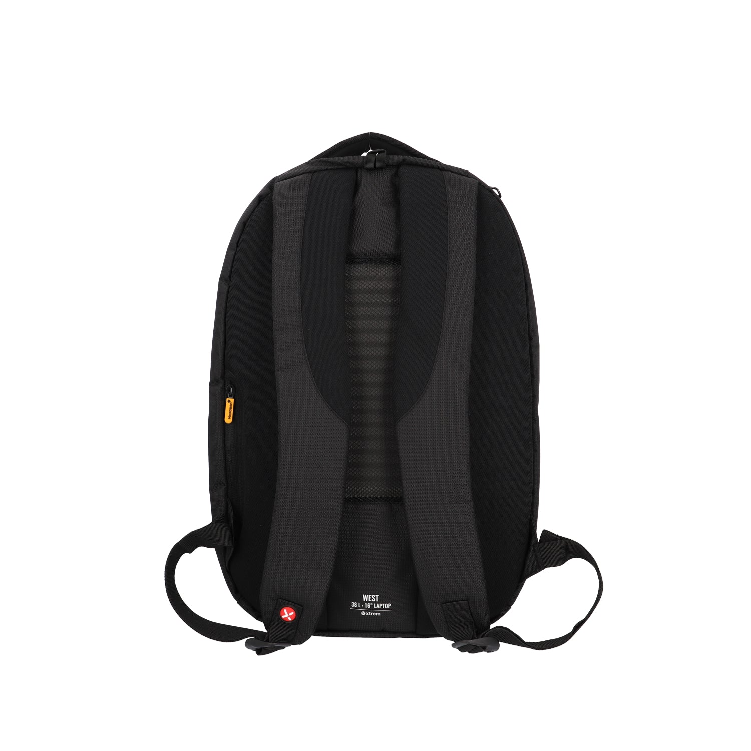 Mochila Techno West 258 Cinza