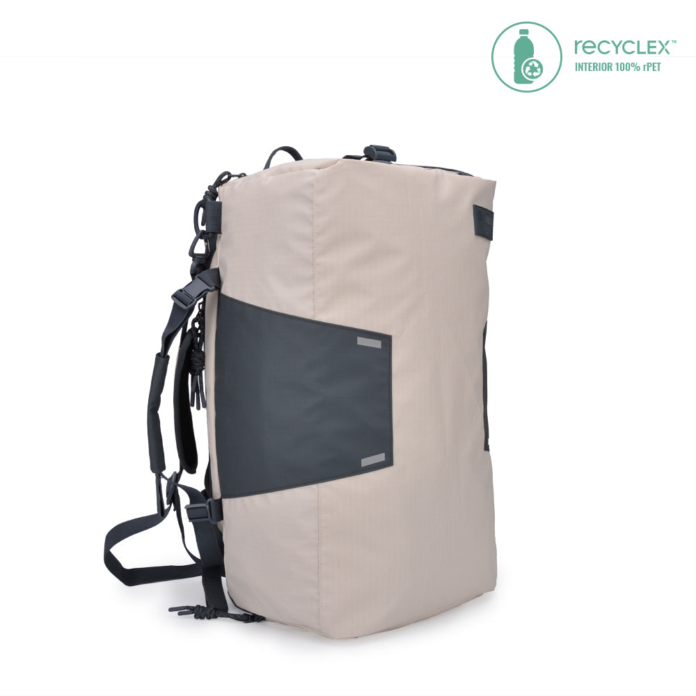 Mochila Mountain SS22 Crudo