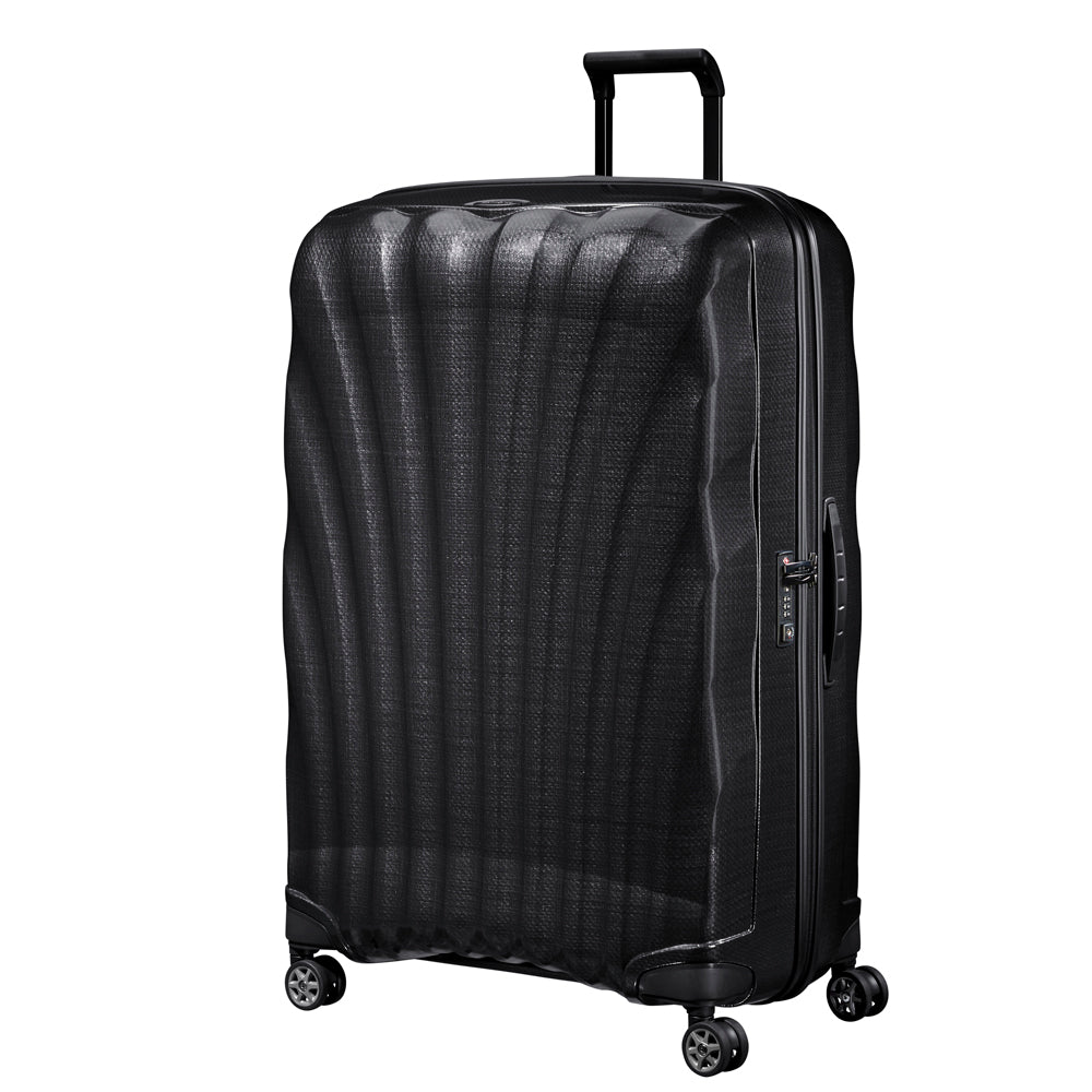 Maleta C-Lite Spinner XL 86/33 Black