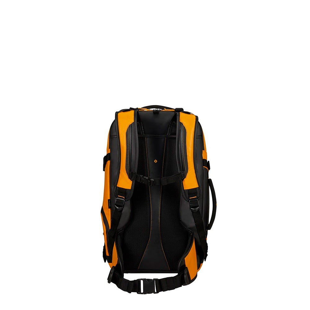 Mochila para Notebook Ecodiver Amarilla Pequeña
