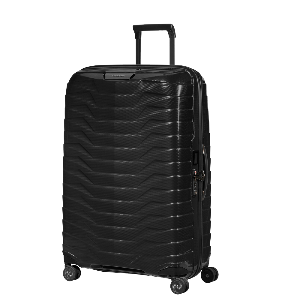 Maleta Proxis Spinner 69/25 M Black