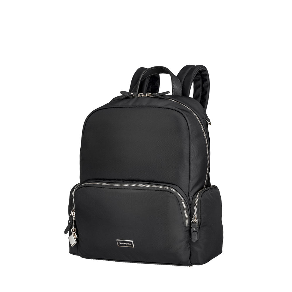 Mochila KARISSA 2.0 Backpack 3 pockets Mediana Black
