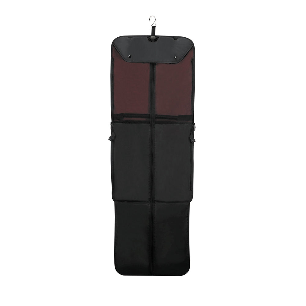 Mala Pro-DLX 5 Garement Sleeve Preta Pequena