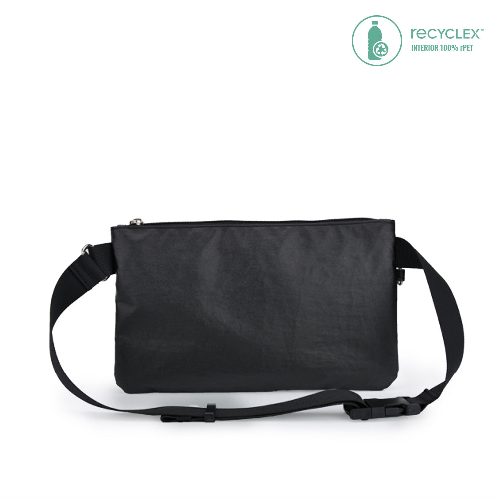 Pochete Xtrem Alexandria Preta